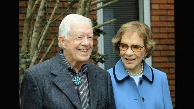 Jimmy Carter: Biden, con el carácter para restaurar EU