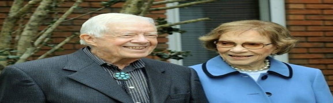 Jimmy Carter: Biden, con el carácter para restaurar EU