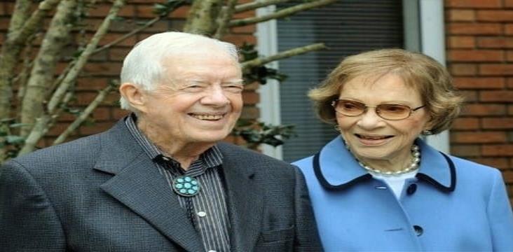 Jimmy Carter: Biden, con el carácter para restaurar EU