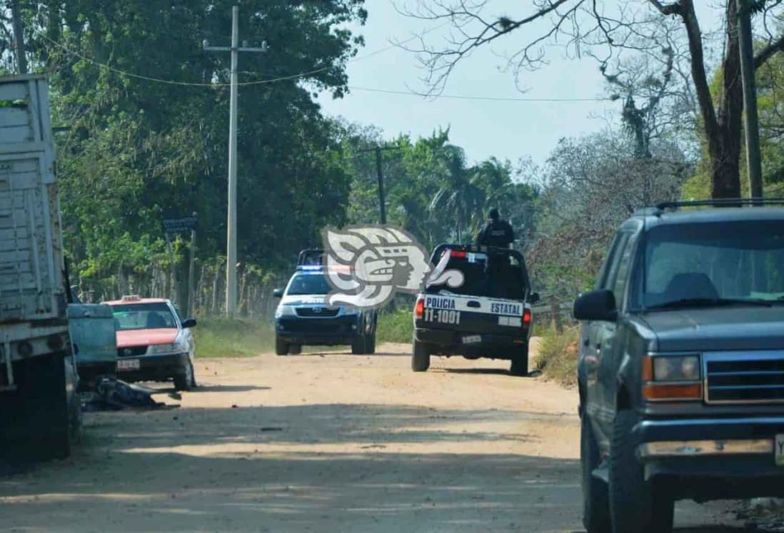 Trasciende el secuestro del empleado de un rancho en Acayucan