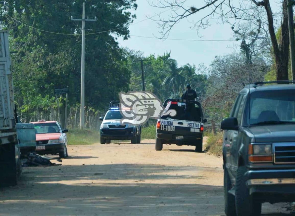 Trasciende el secuestro del empleado de un rancho en Acayucan