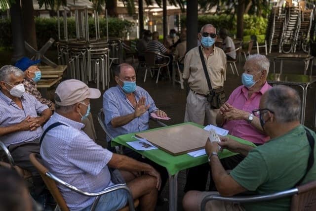 “Las cosas no van bien”, admite líder de emergencias sanitarias en España