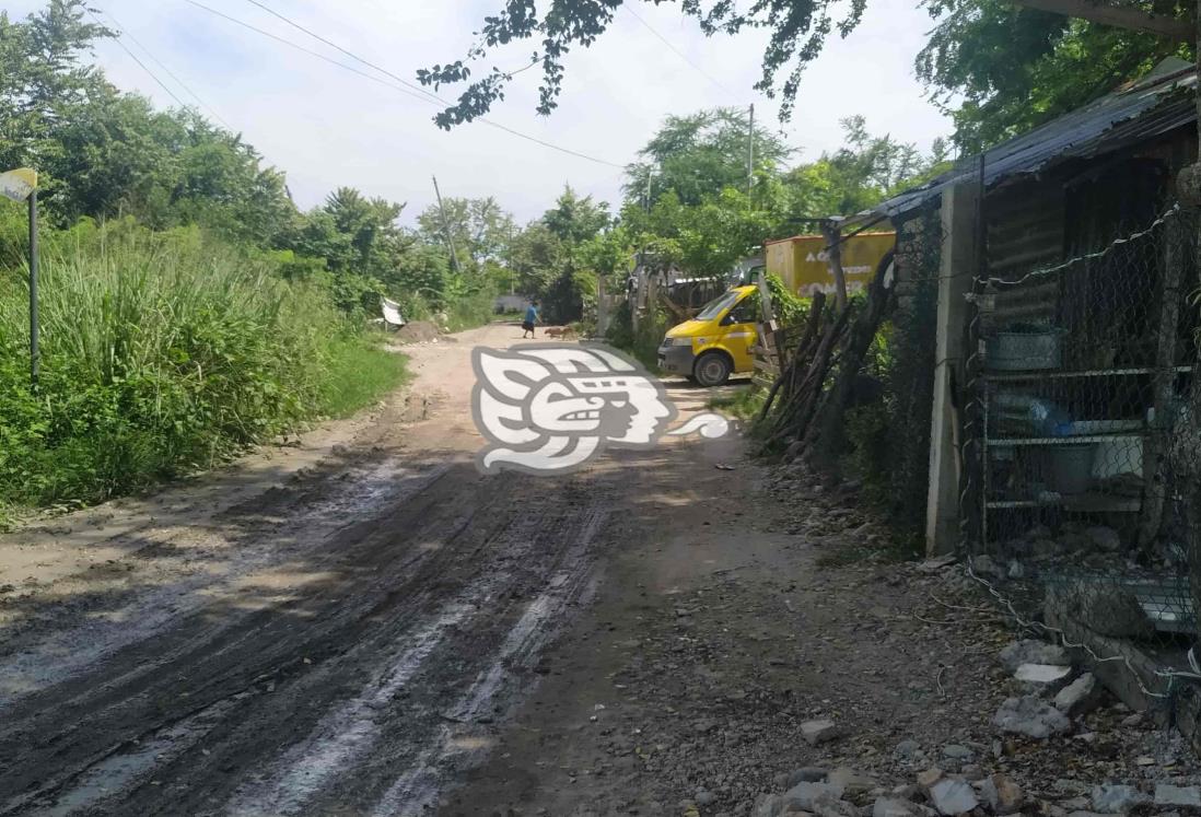 Entre amenazas, sobreviven familias en área invadida a Pemex en Poza Rica