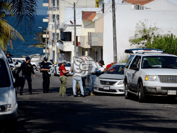 En asalto fallido, asesinan en Veracruz a contraalmirante retirado