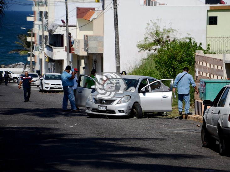 En asalto fallido, asesinan en Veracruz a contraalmirante retirado