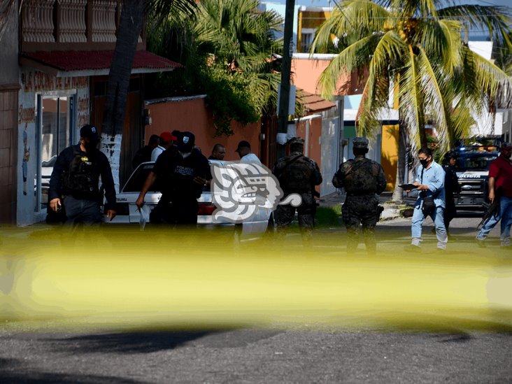 En asalto fallido, asesinan en Veracruz a contraalmirante retirado