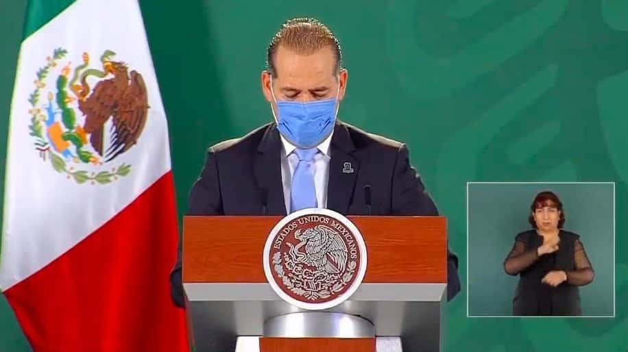 Gobernador de Aguascalientes solicita a AMLO proyecto de agua