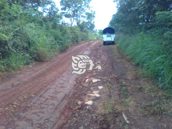 Carretera Tulín – Lomas de Sogotegoyo se encuentra intransitable