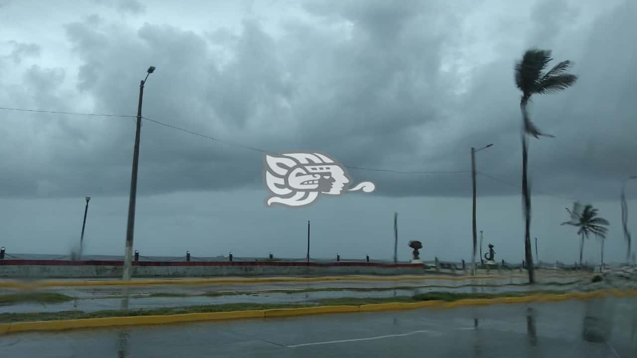 Pronostican lluvias para la zona centro y el sur de Veracruz 