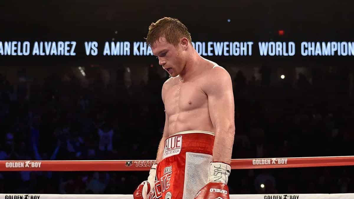 Demanda de ‘Canelo’ contra Golden Boy está en pausa