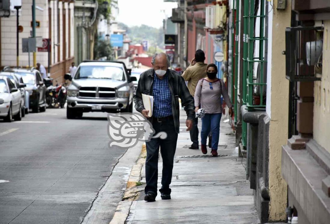 COVID-19 ‘borró’ casos de influenza en México y Veracruz