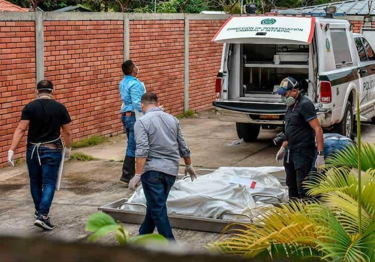 Asesinan a 17 personas en Colombia por nuevas masacres