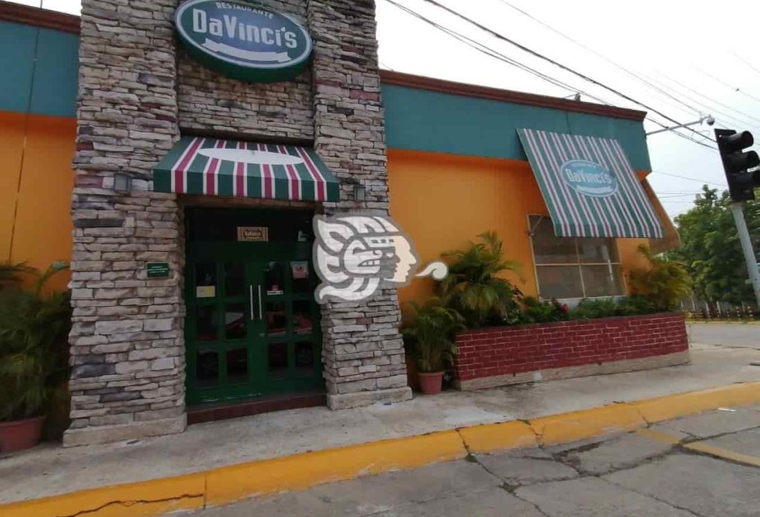 Otro restaurante cierra sus puertas en Minatitlán