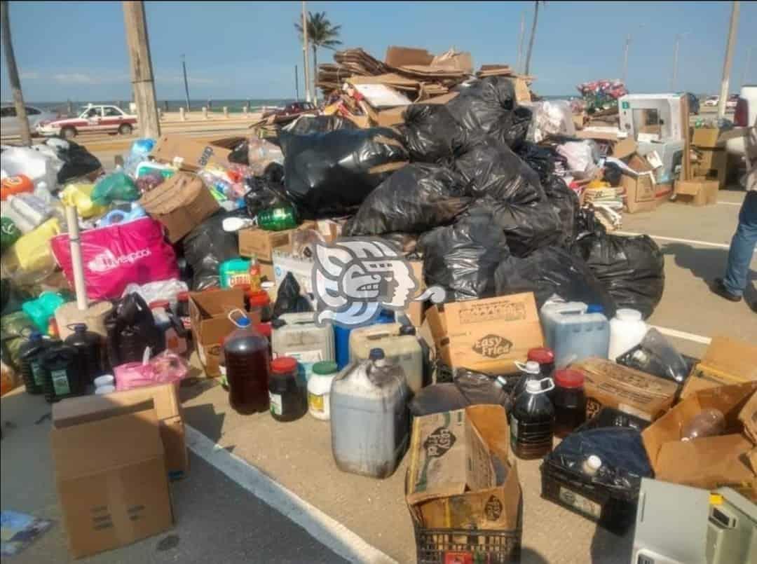 Reciclatrón será a beneficio de mascotas callejeras