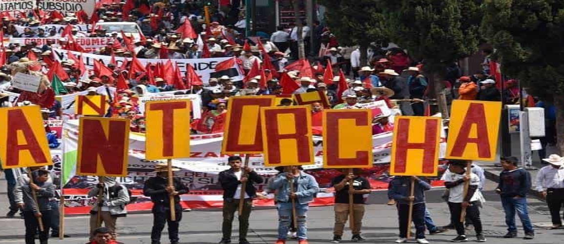 Ligan a Antorcha Campesina con contrabando de cigarros en Veracruz