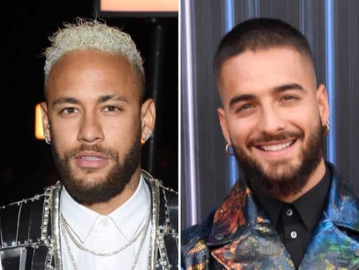 Maluma, el último “triunfador” en redes después de controversia con Neymar