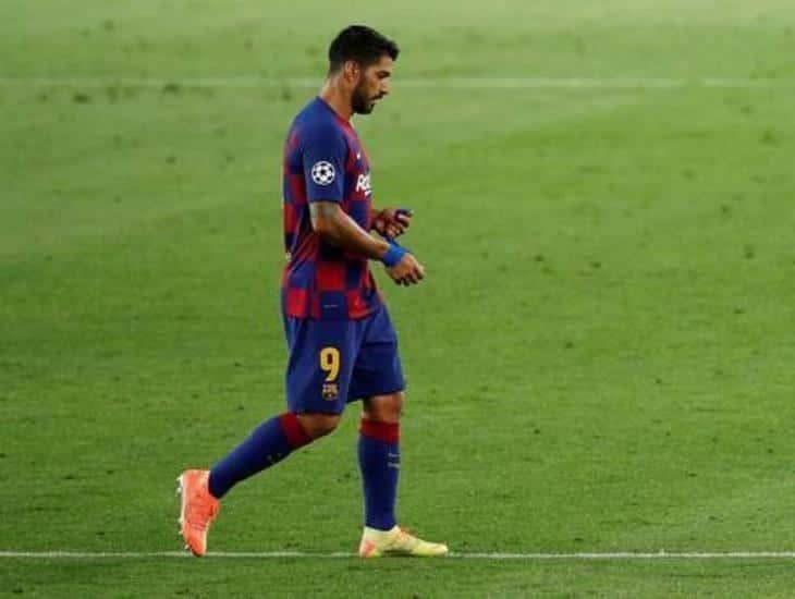 Koeman habría anunciado a Luis Suárez que no seguirá en Barça