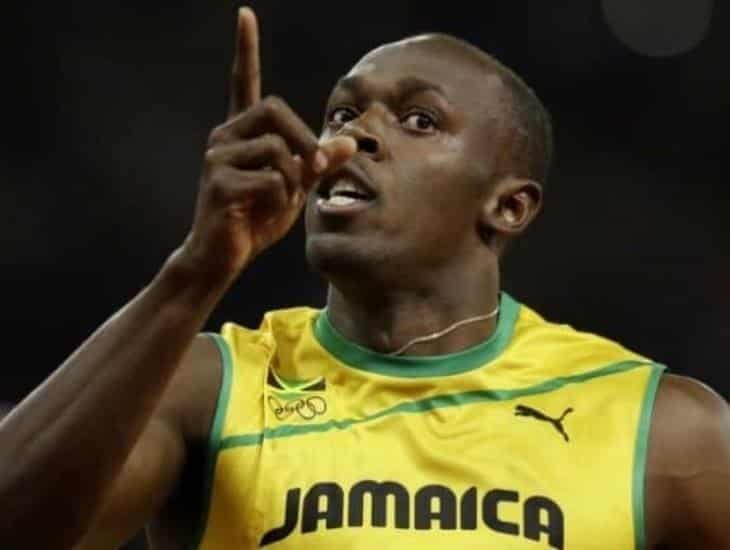 Usain Bolt habría dado positivo a COVID-19 tras fiesta en Jamaica