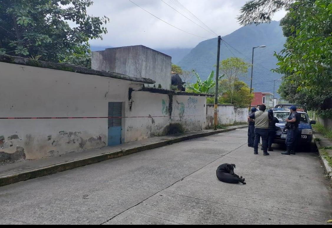 Hallan en Nogales cuerpo en avanzado estado de putrefacción