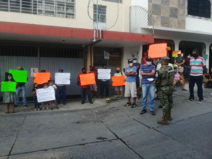 Pescadores del norte de Veracruz siguen relegados por Conapesca