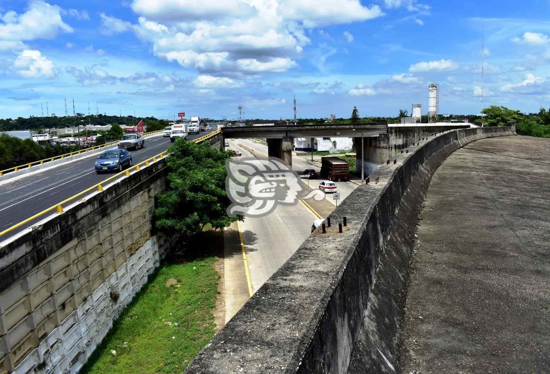 Liberarán derecho de vía para acceso de la API-Coatzacoalcos