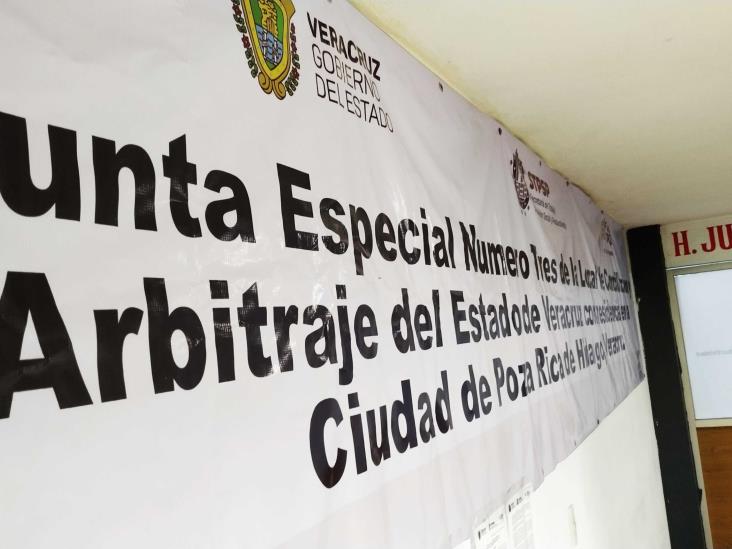 Registran 254 demandas por despidos injustificados en norte de Veracruz