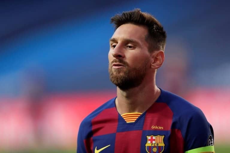 Lionel Messi no reportará con el Barcelona este domingo