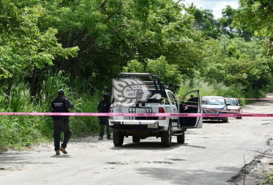 Hallan sin vida a ex agente municipal de Sayula de Alemán