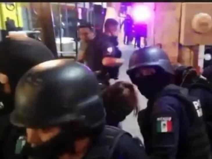 Municipio de León se disculpa con mujeres acosadas y agredidas en protesta