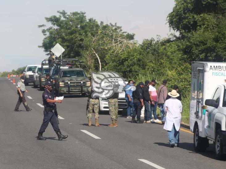 De Agua Dulce, 4 de los ejecutados en carretera a Cárdenas