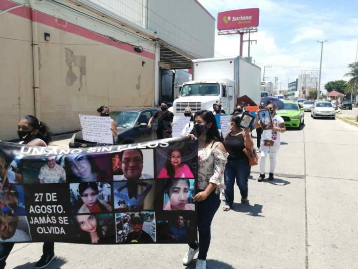 A un año del atentado al Caballo Blanco, sed de justicia y castigo está intacta