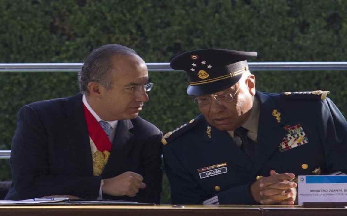 Felipe Calderón ordenó asesinar civiles, no le importa la vida