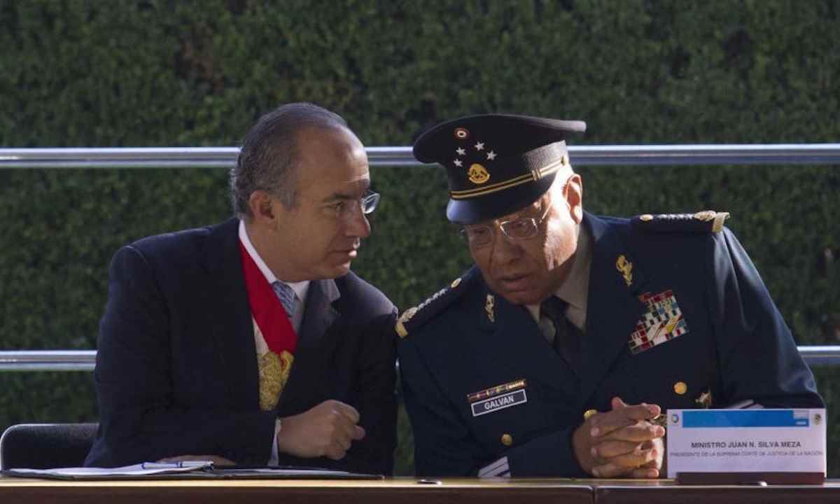 Felipe Calderón ordenó asesinar civiles, no le importa la vida