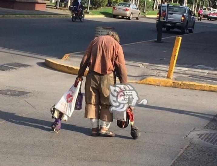 Don Domingo, otro sobreviviente