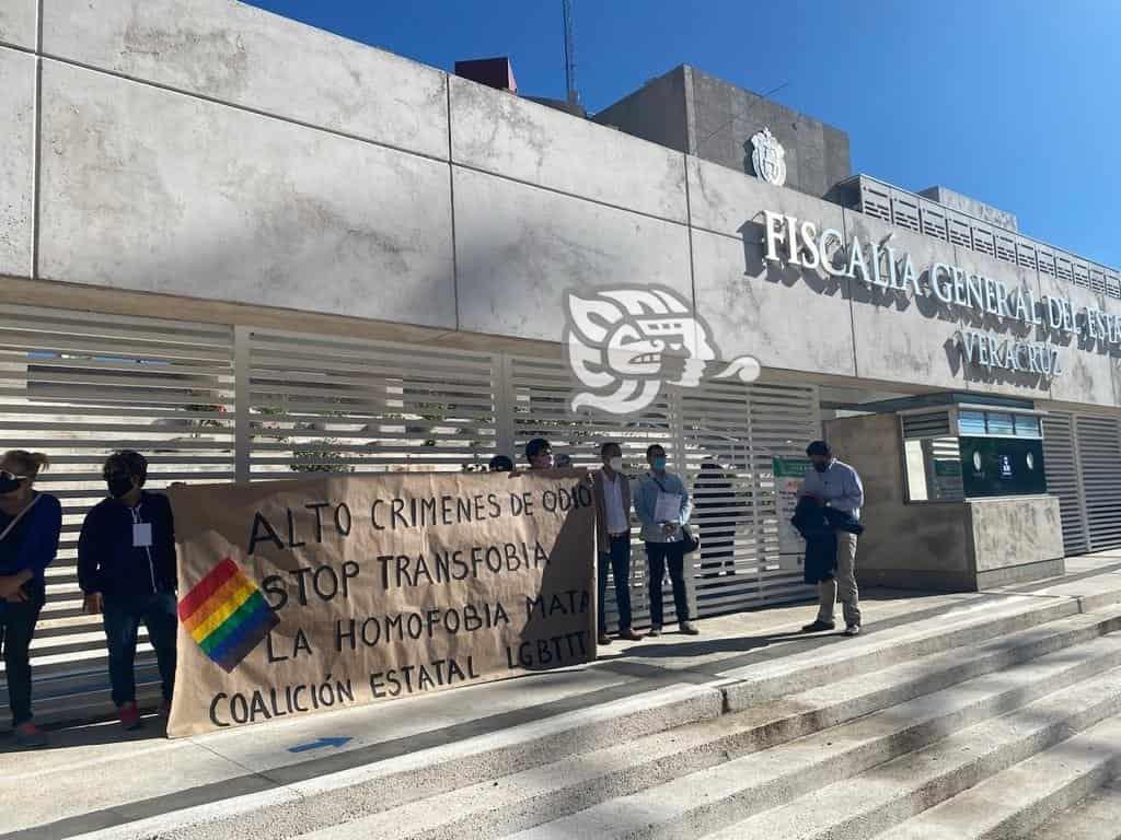 Exige comunidad LGBTTTI a Fiscalía de Veracruz investigar crímenes de odio