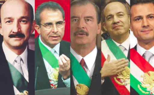 Expresidentes solo podrán ser juzgados por traición a la patria