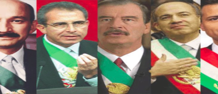 Poder Judicial y FGR atenderán traición a la patria de expresidentes