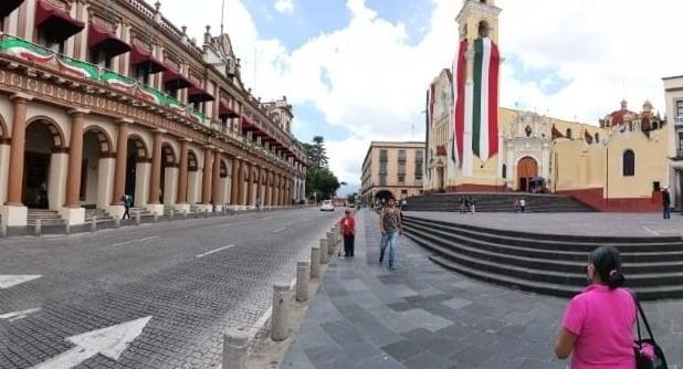 Regresarán actividades no esenciales a Veracruz, ya está en semáforo amarillo