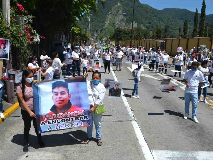 En Atzacan, indicios de nuevos puntos con fosas clandestinas