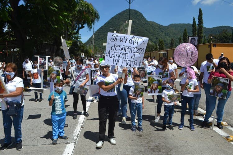 En Atzacan, indicios de nuevos puntos con fosas clandestinas