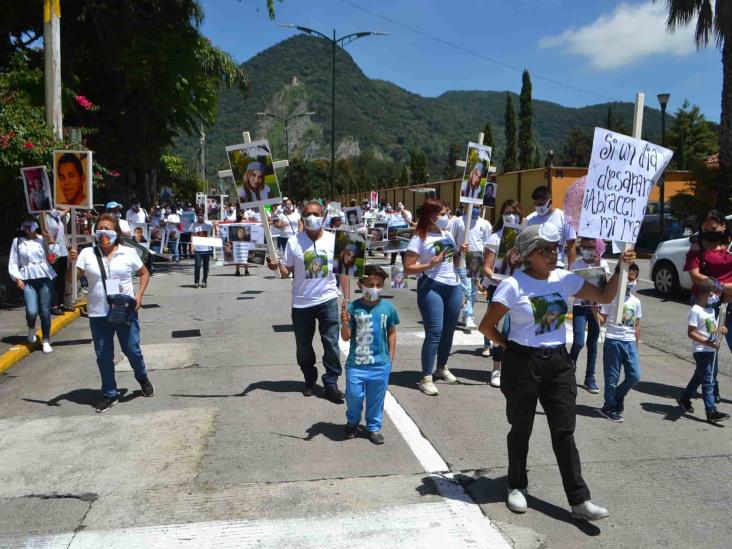 En Atzacan, indicios de nuevos puntos con fosas clandestinas