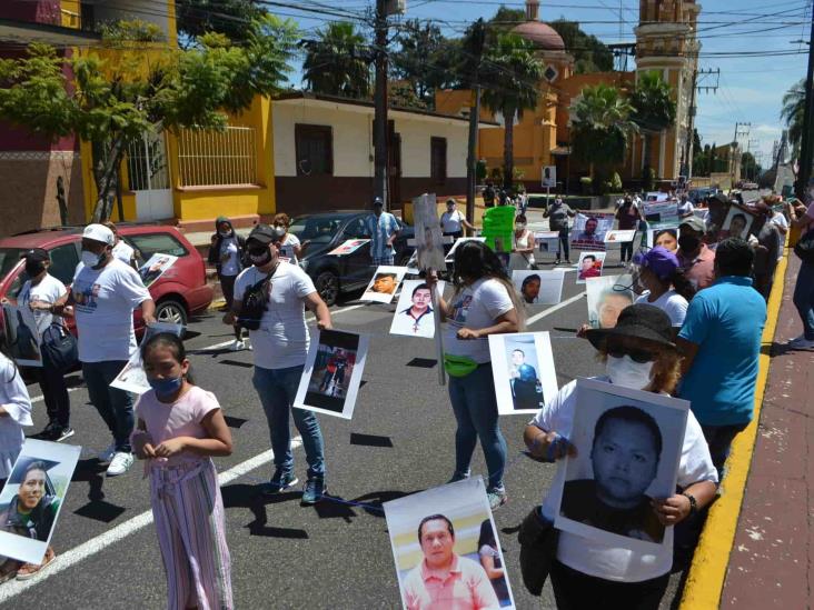 En Atzacan, indicios de nuevos puntos con fosas clandestinas