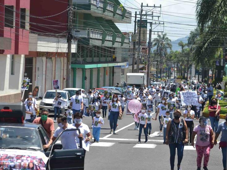 En Atzacan, indicios de nuevos puntos con fosas clandestinas