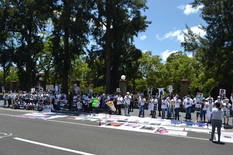 En Atzacan, indicios de nuevos puntos con fosas clandestinas