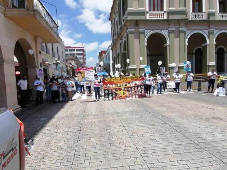 Secuestros y desapariciones asolan zona centro de Veracruz, acusan