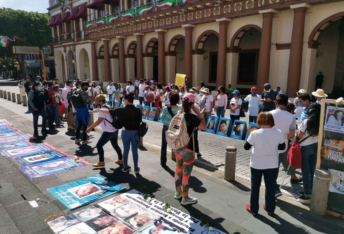 FGE, con descrédito ante desapariciones en Veracruz