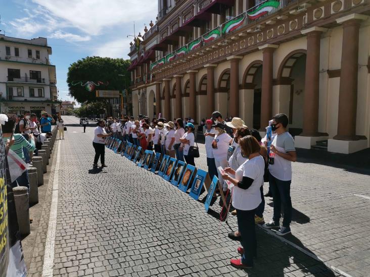 Por delitos de lesa humanidad, exigen juzgar a ex gobernadores de Veracruz