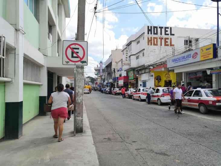 Pasa Tuxpan a semáforo naranja