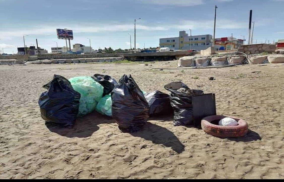 Celebrarán el Día Mundial del Agua realizando limpieza en las playas de Coatza