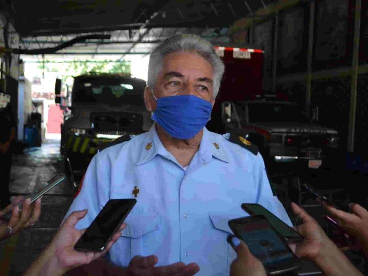 Reconocen labor de Bomberos de Orizaba